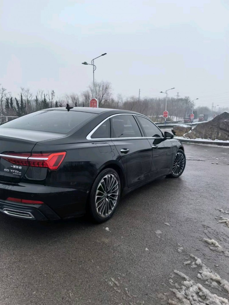 聊城20年奥迪A6L7
