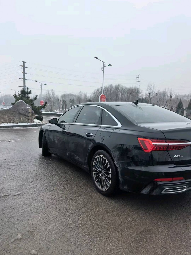 聊城20年奥迪A6L8