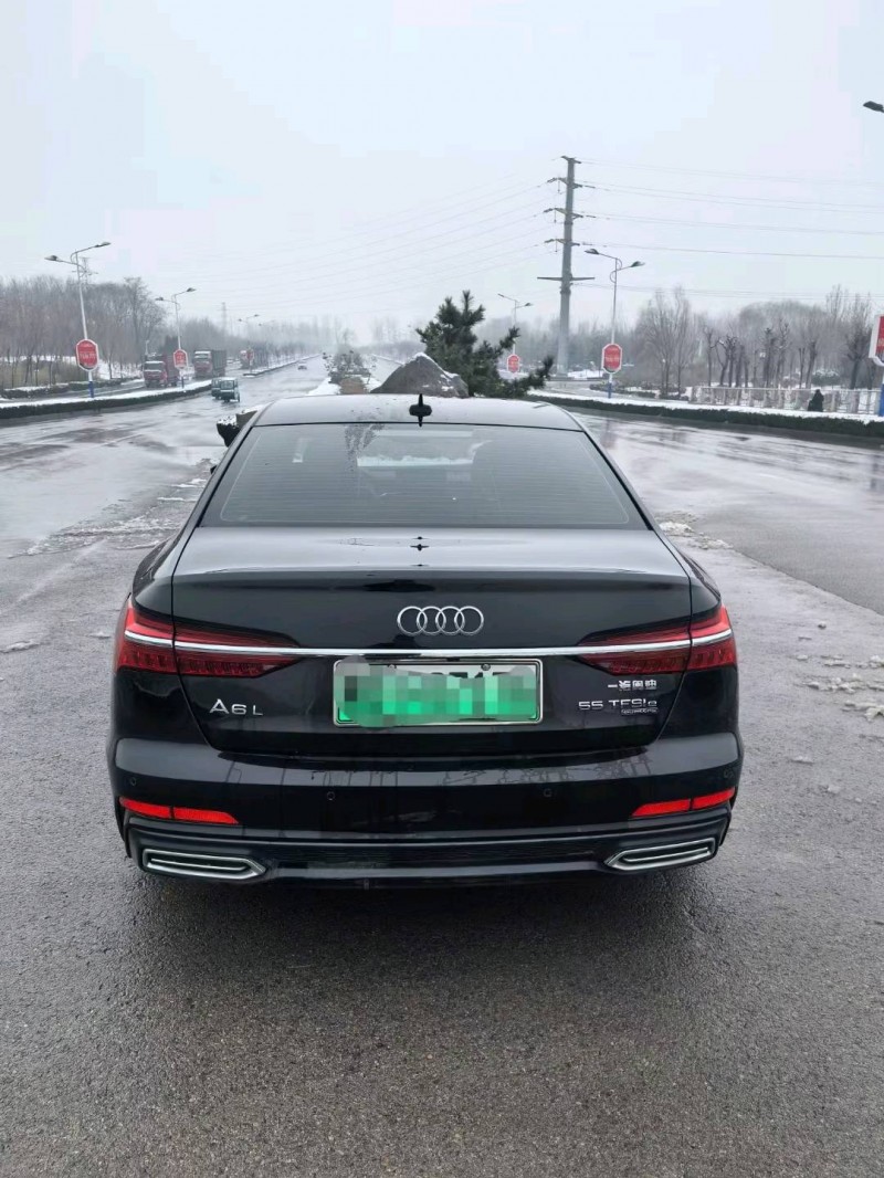 聊城20年奥迪A6L9