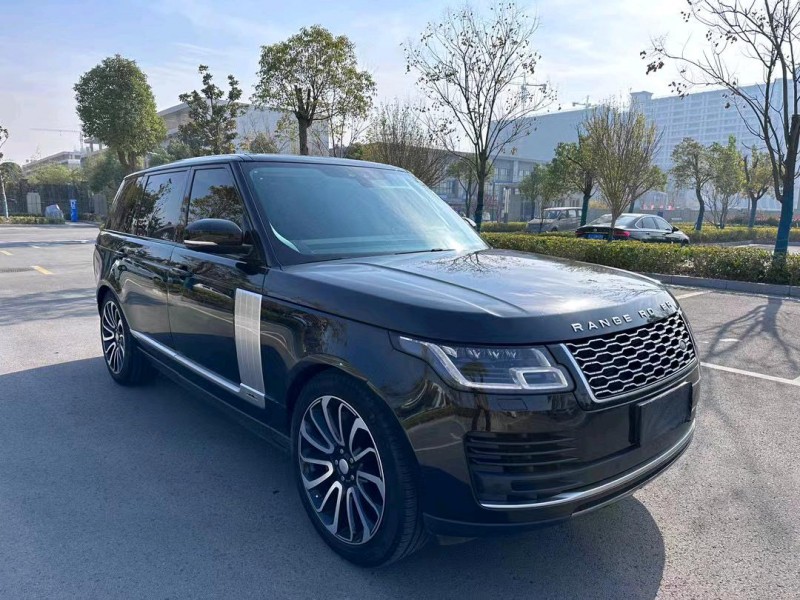 盐城20年路虎揽胜行政3