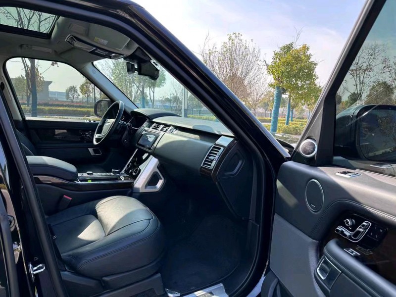 盐城20年路虎揽胜行政5