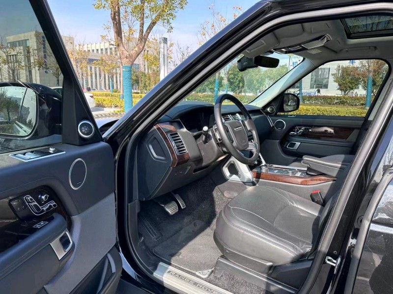 盐城20年路虎揽胜行政7