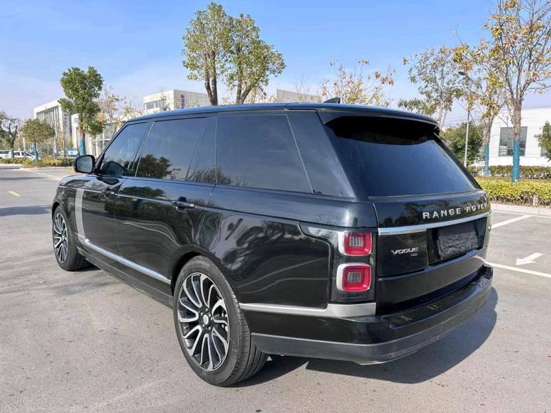 盐城20年路虎揽胜行政8