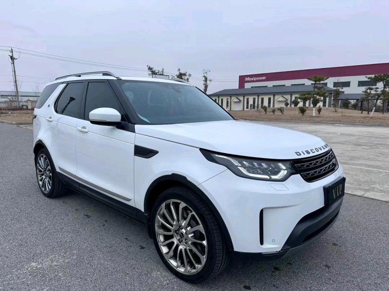 盐城18年路虎发现3