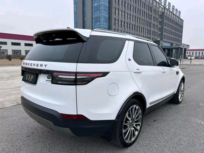 盐城18年路虎发现9