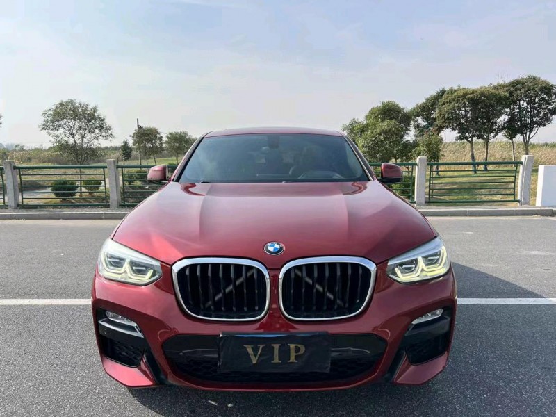 盐城19年宝马X41