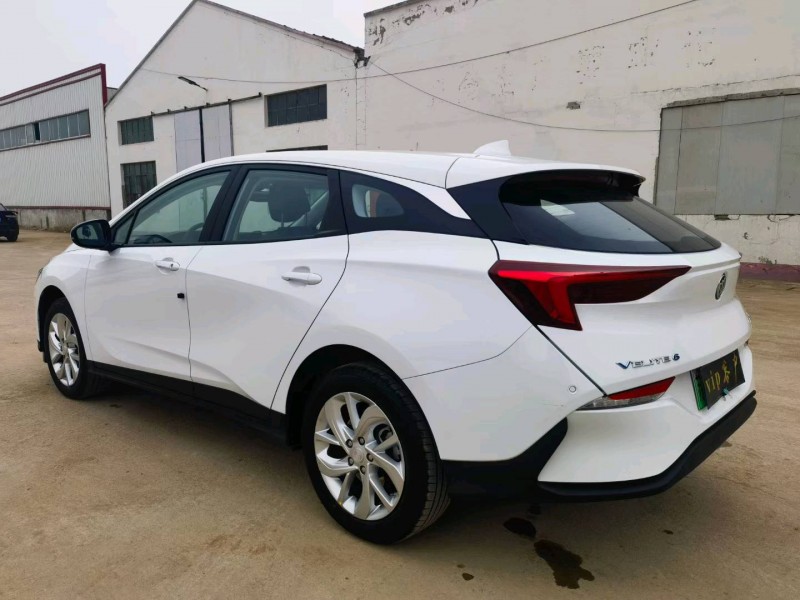 徐州23年别克微蓝8