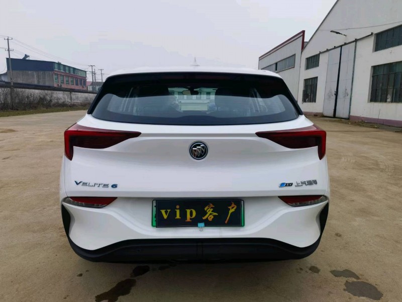 徐州23年别克微蓝9