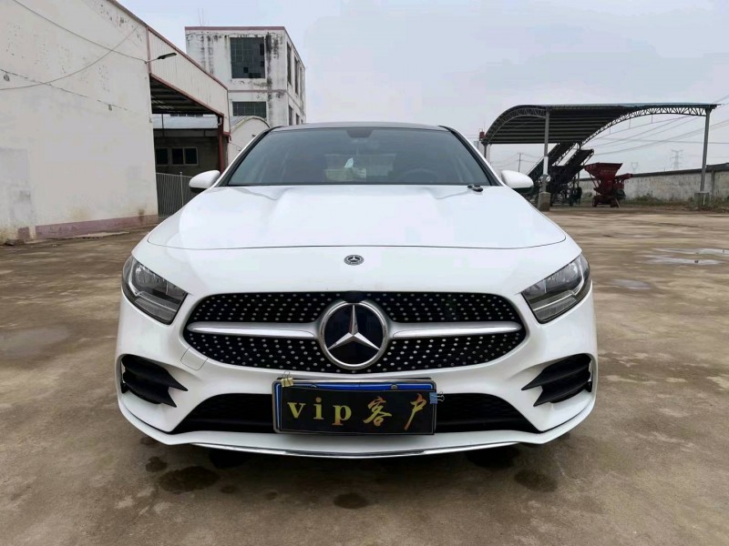 徐州20年奔驰A1
