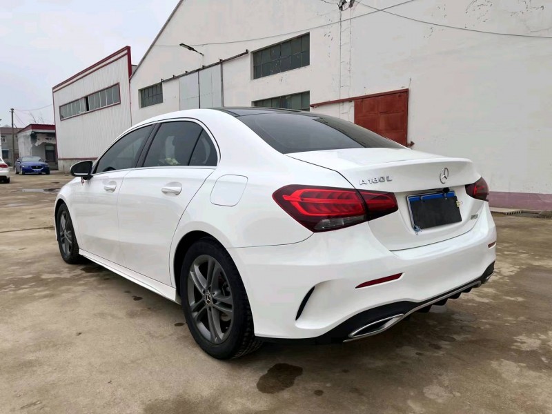 徐州20年奔驰A8