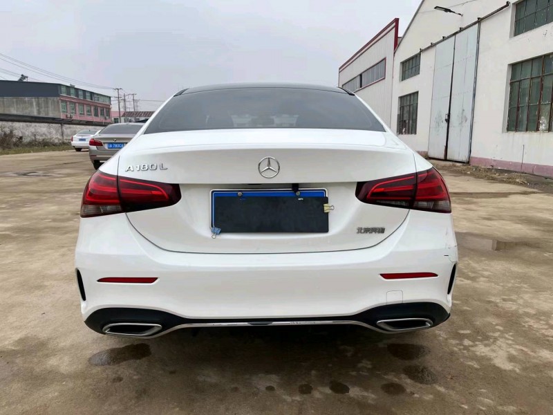 徐州20年奔驰A9