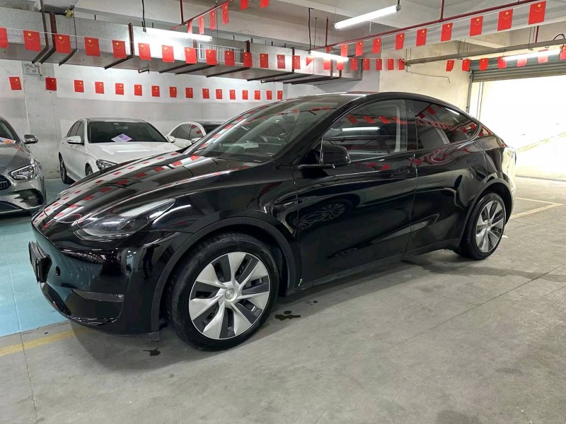 廣州21年特斯拉MODEL Y2