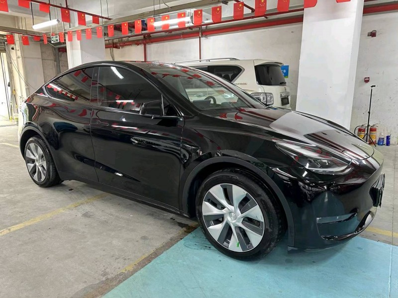 廣州21年特斯拉MODEL Y3