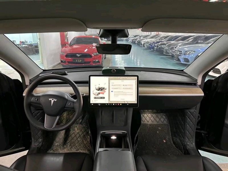 廣州21年特斯拉MODEL Y5