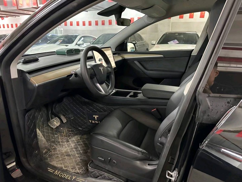廣州21年特斯拉MODEL Y6
