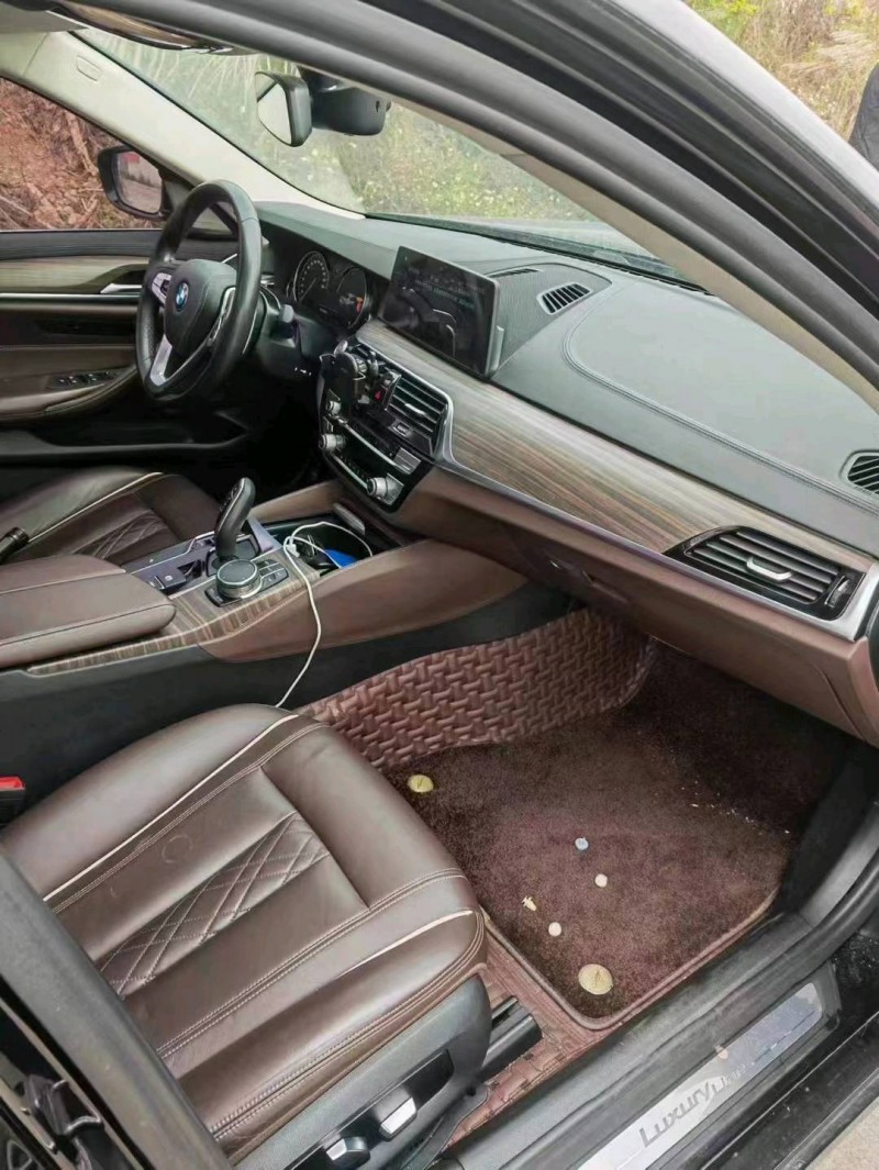 佛山18年宝马5系2