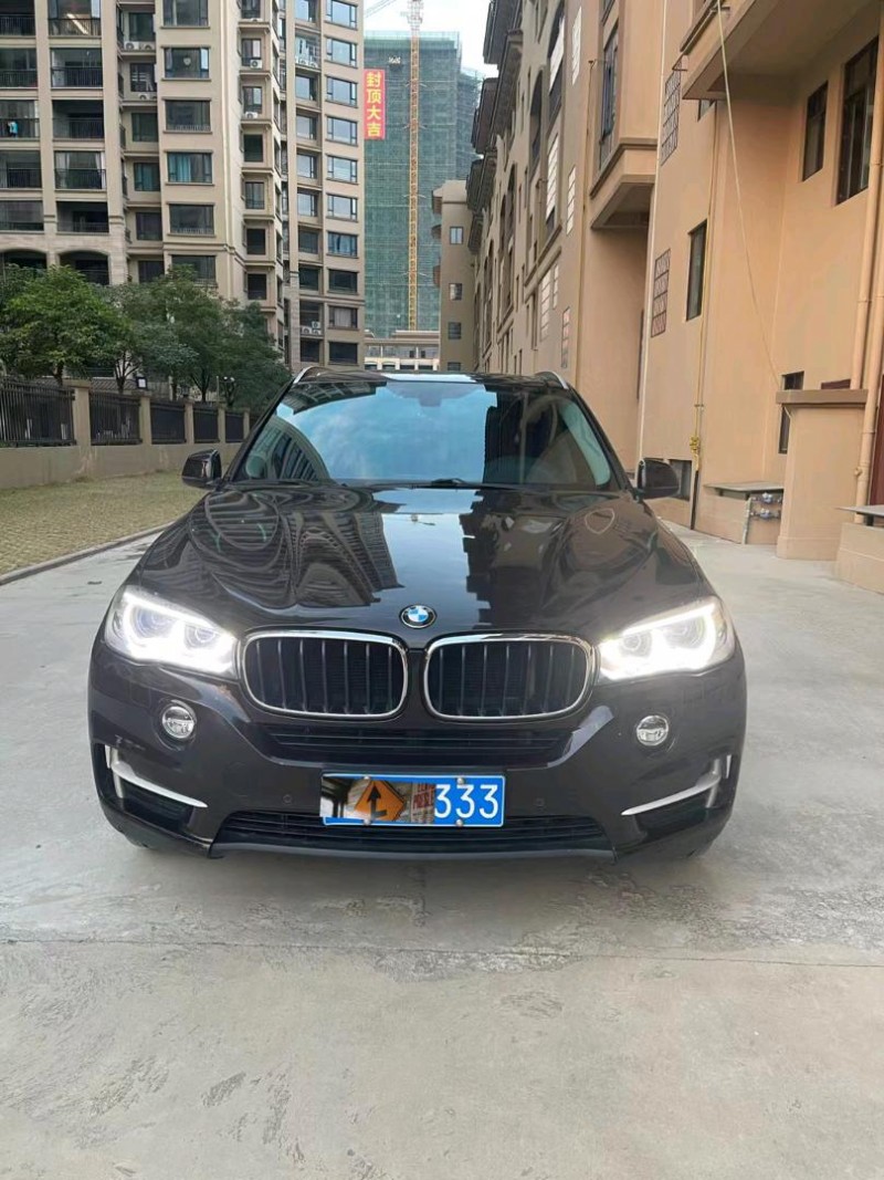 江门15年宝马X51