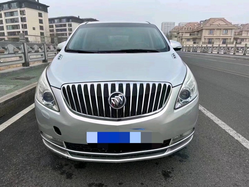 东营12年别克GL81