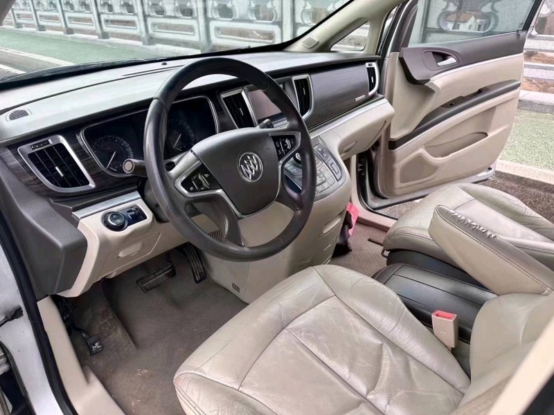 东营12年别克GL87