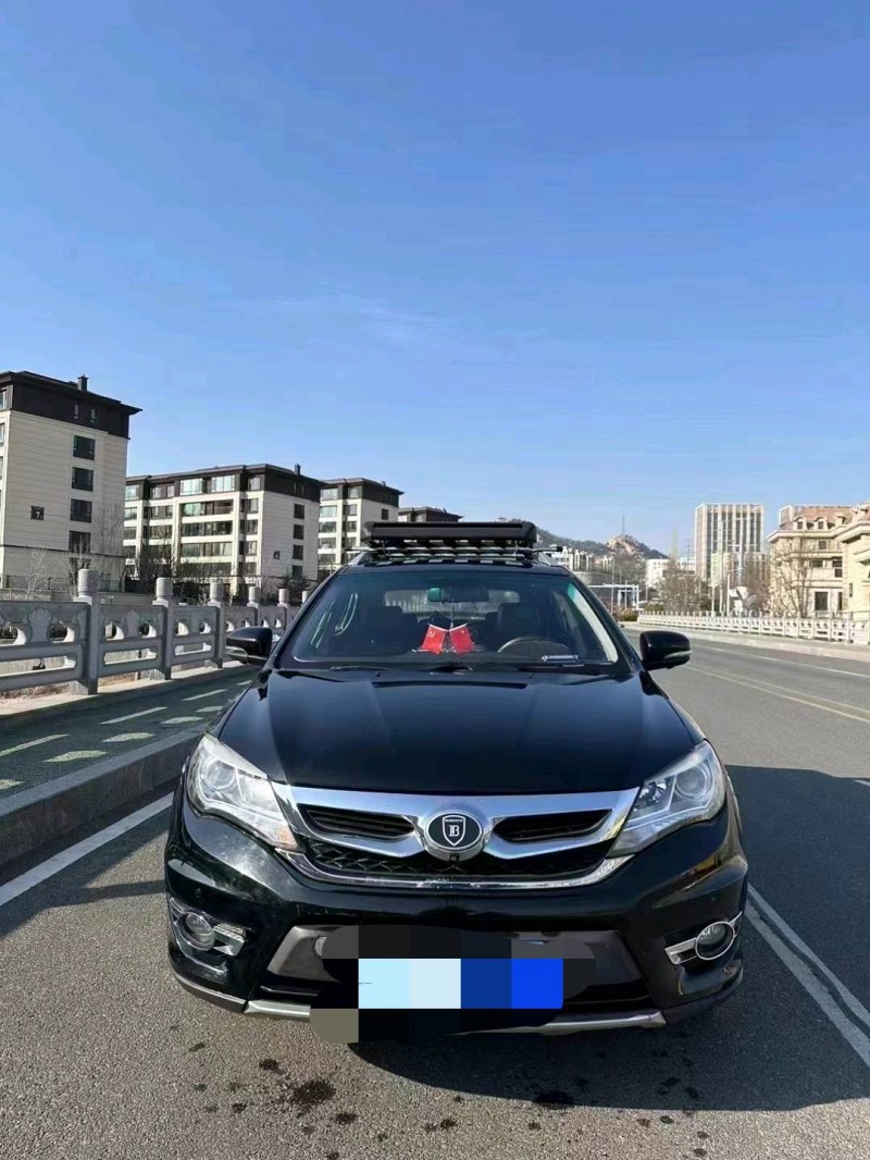 枣庄14年比亚迪S71