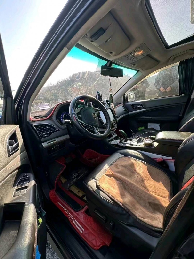 枣庄14年比亚迪S77