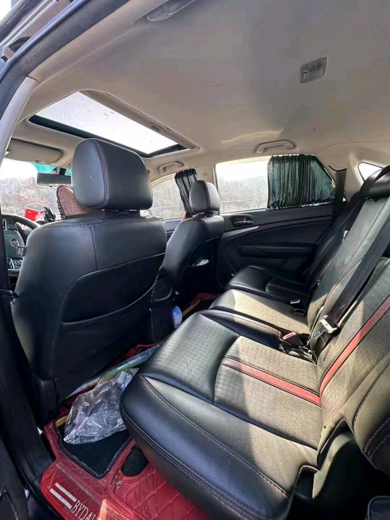 枣庄14年比亚迪S78