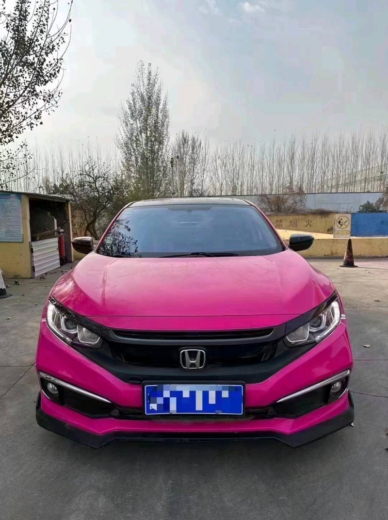 枣庄20年本田思域1