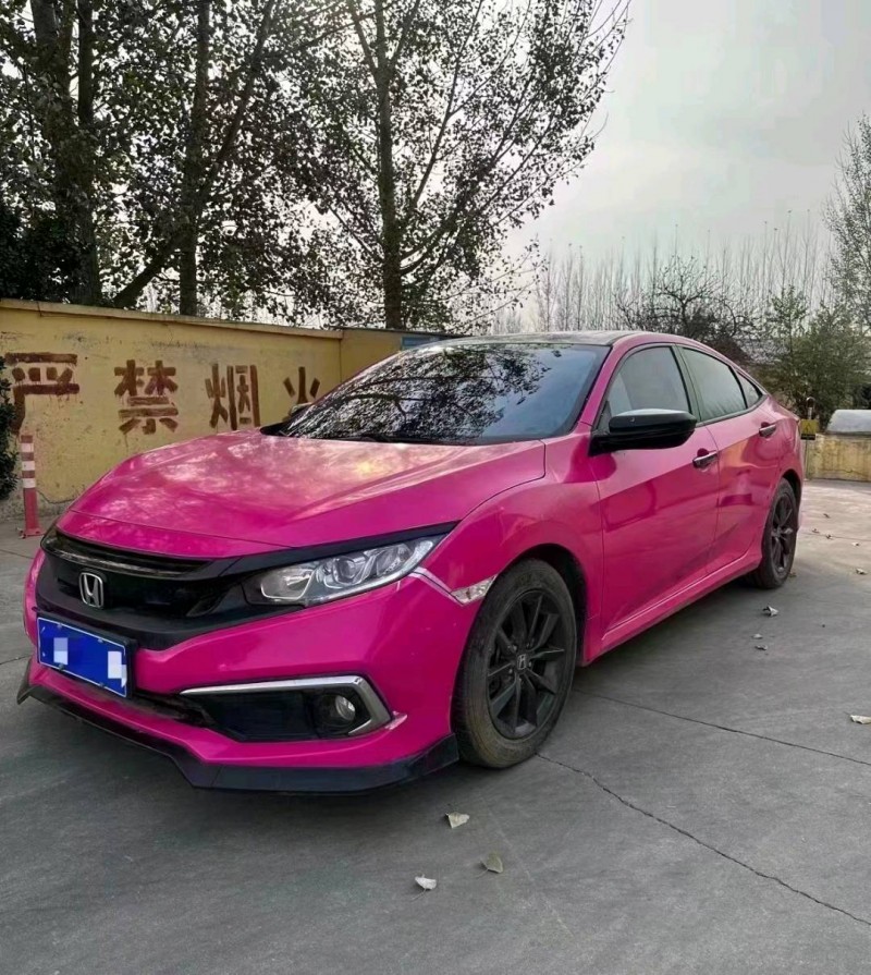 枣庄20年本田思域3