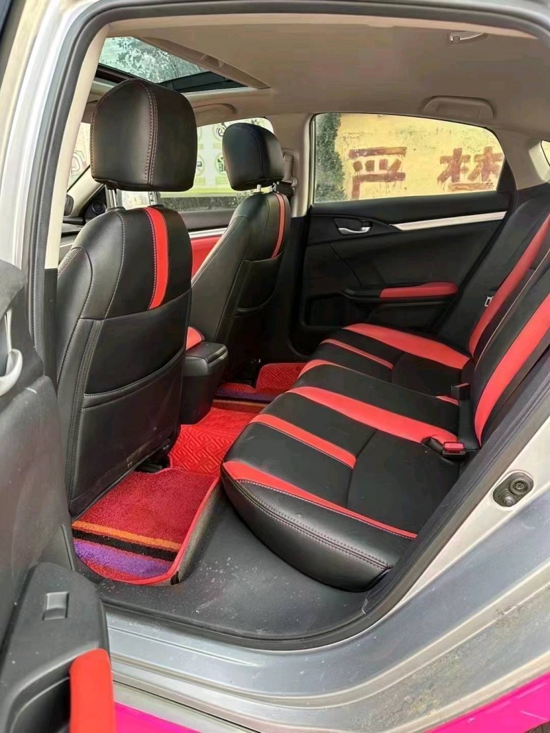 枣庄20年本田思域8