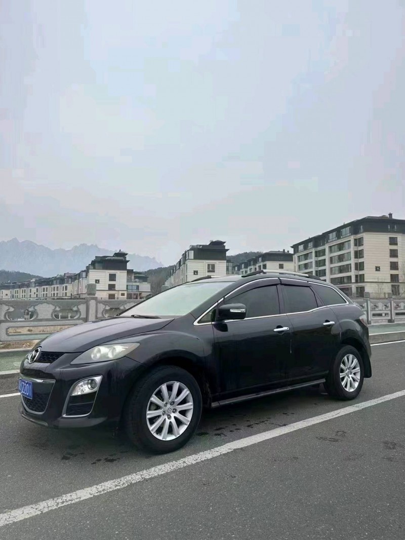 枣庄09年马自达CX-73