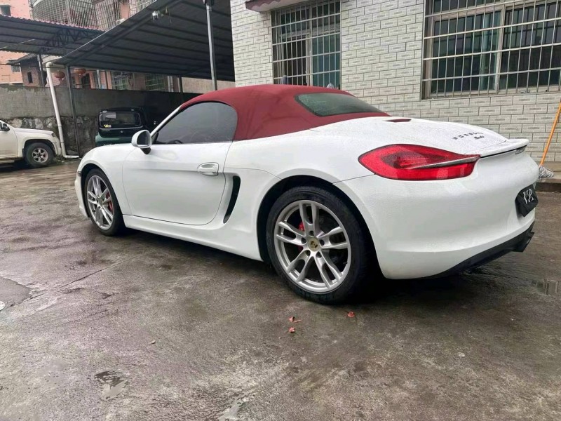 衡陽13年保時捷Boxster7
