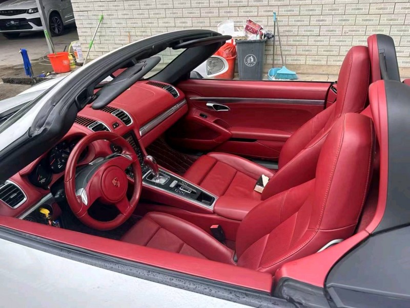 衡陽13年保時捷Boxster9