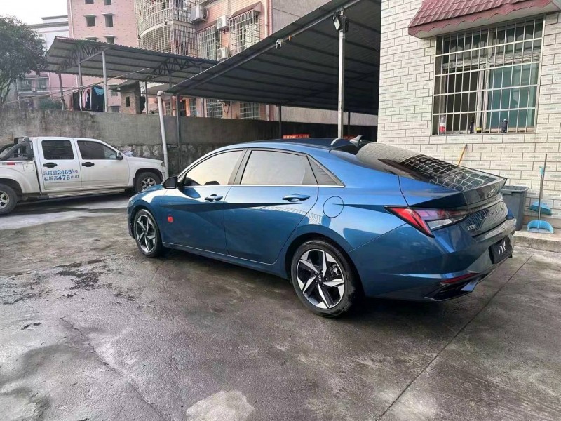 衡陽22年現代伊蘭特7