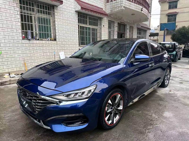 衡陽20年現代菲斯塔3