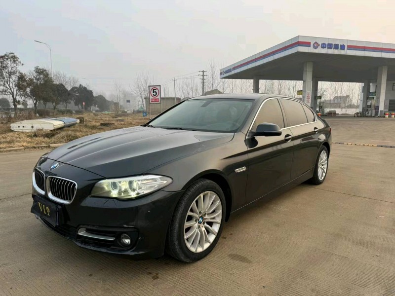 徐州17年宝马5系2
