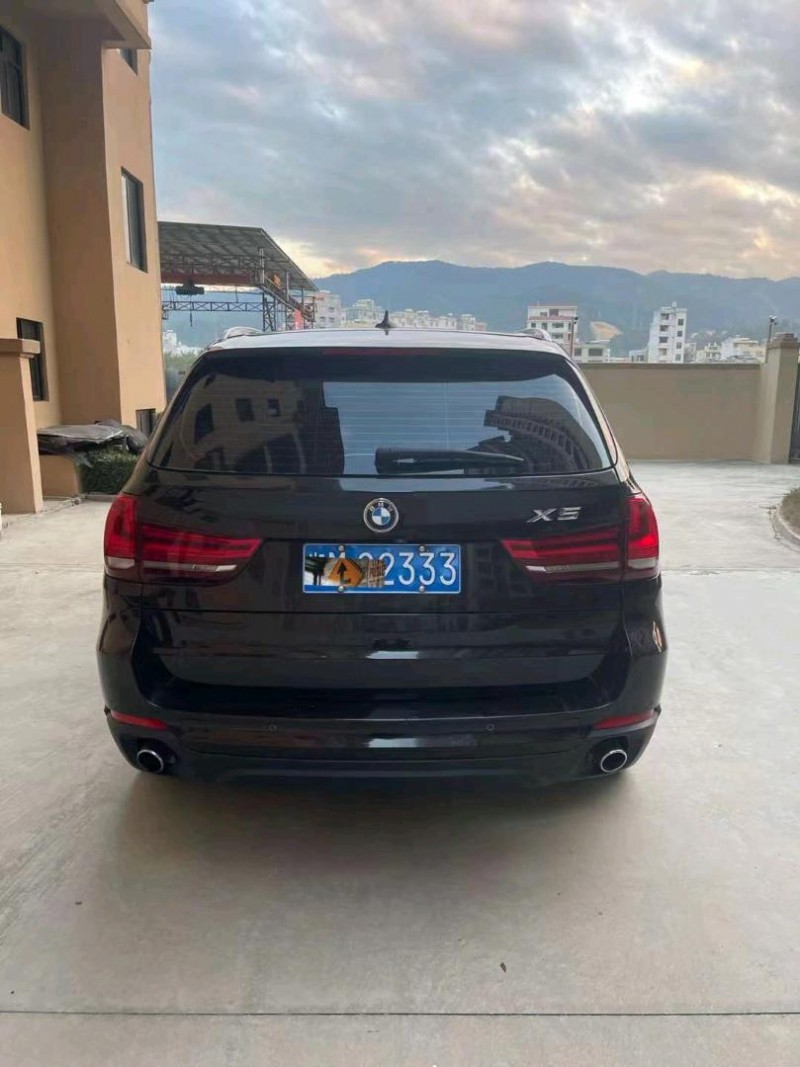 梧州15年寶馬X59