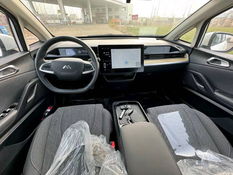 盐城23年摩登汽车ModernIN7