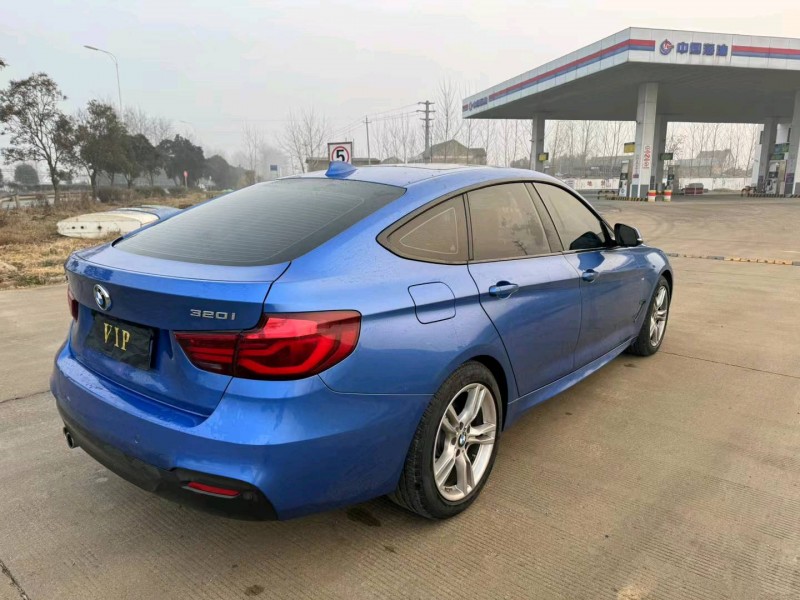盐城19年宝马3系GT3