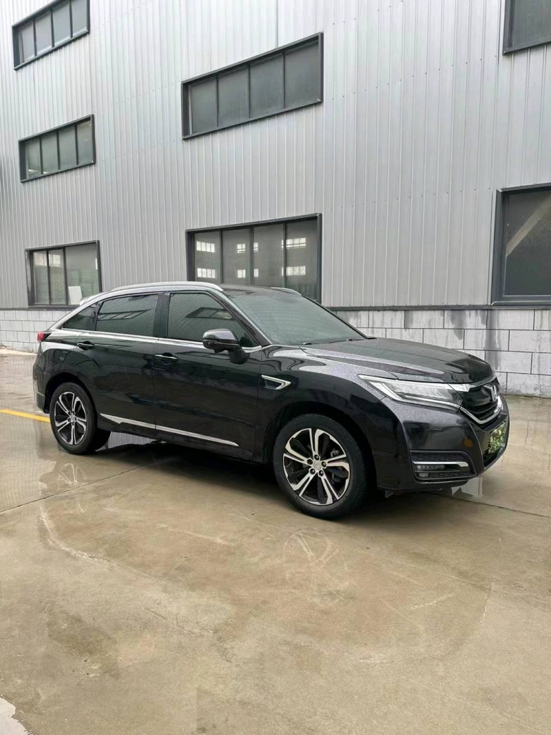 徐州19年本田URV2