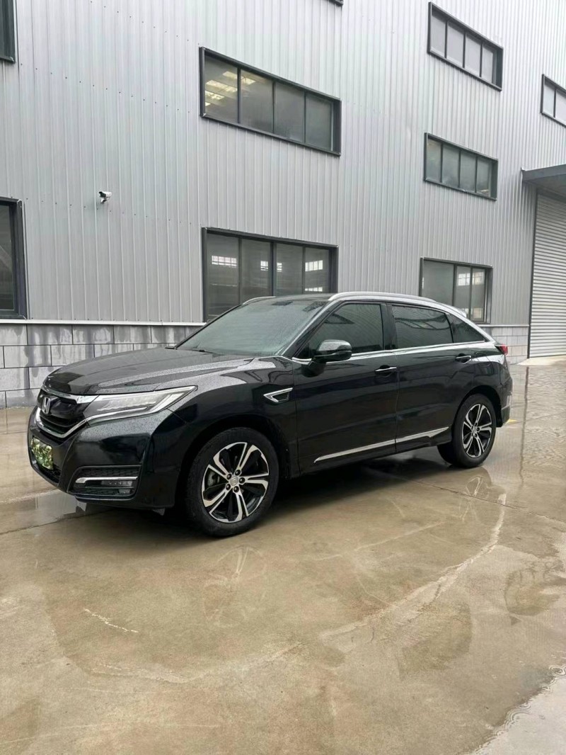 徐州19年本田URV3