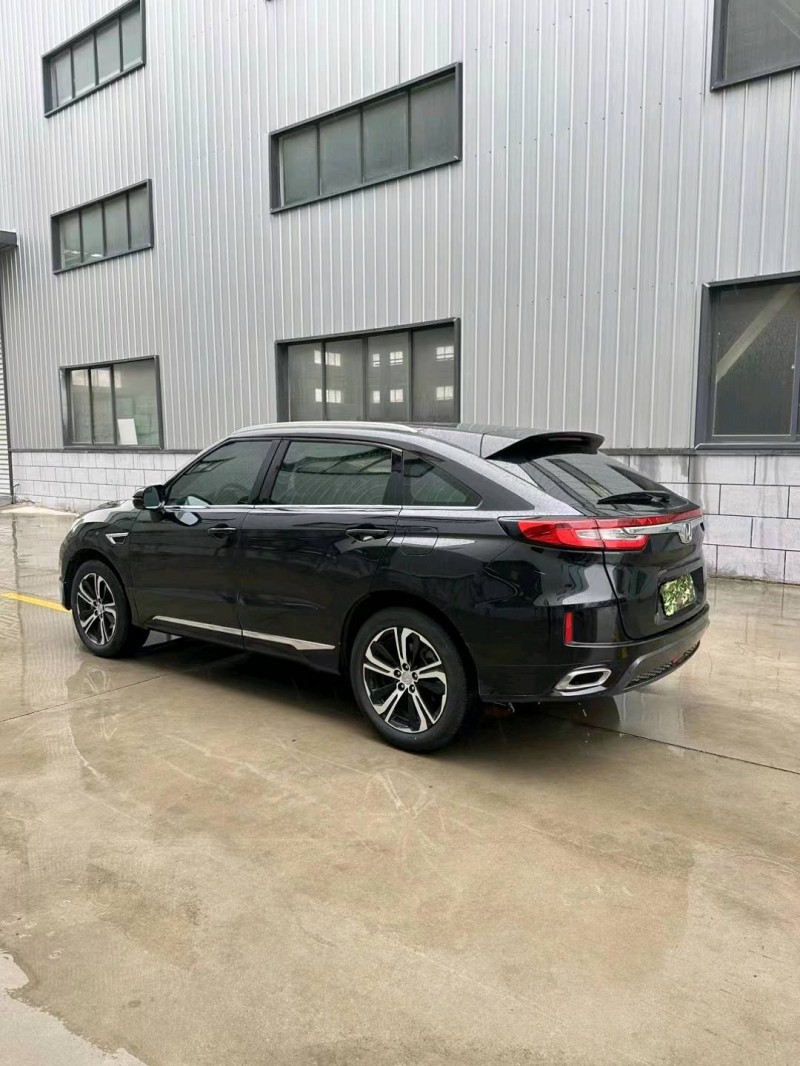 徐州19年本田URV4