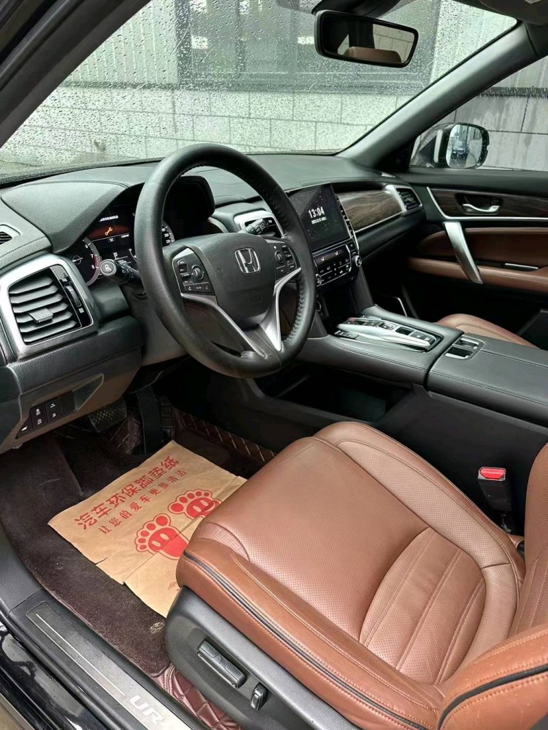 徐州19年本田URV9