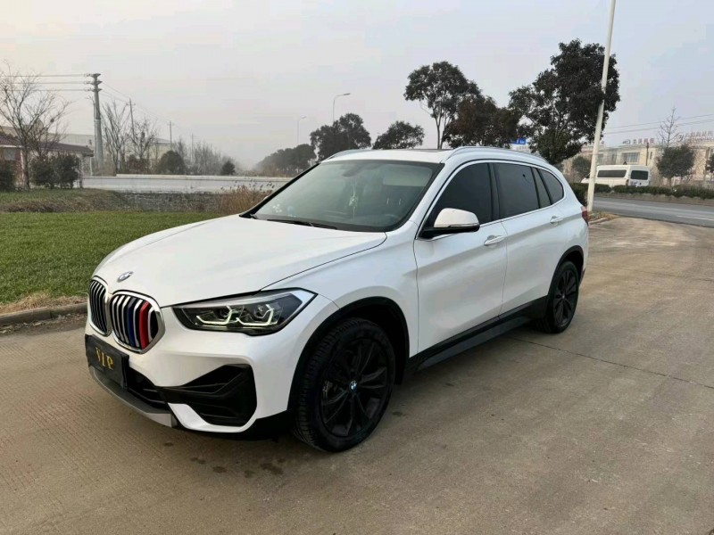 盐城21年宝马X12
