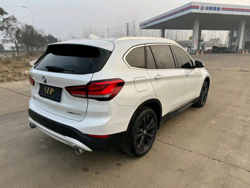 盐城21年宝马X13