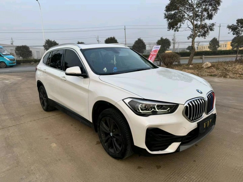 盐城21年宝马X15
