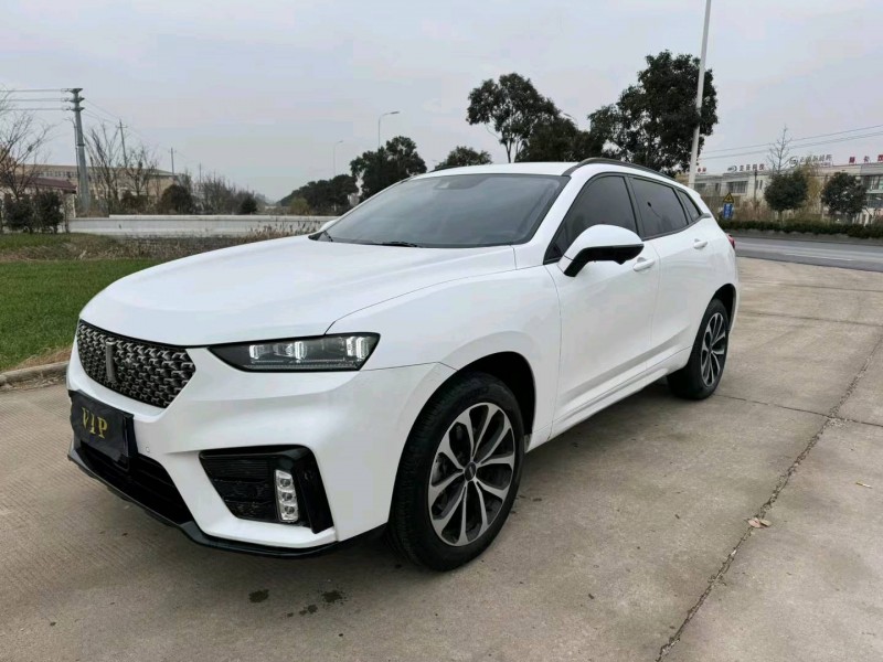 盐城21年长城汽车WEY VV72