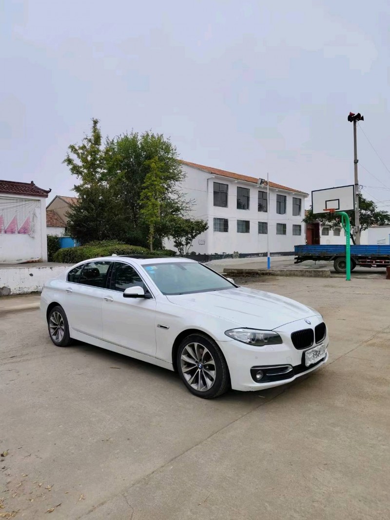 徐州15年宝马5系3
