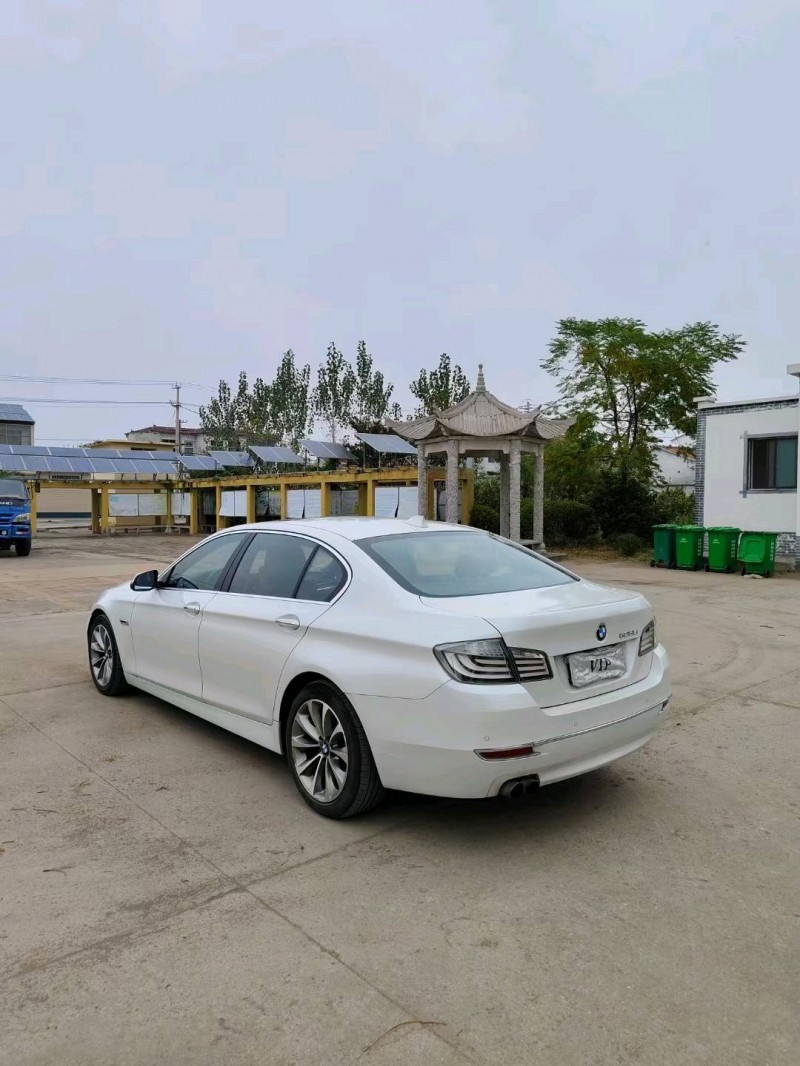 徐州15年宝马5系4