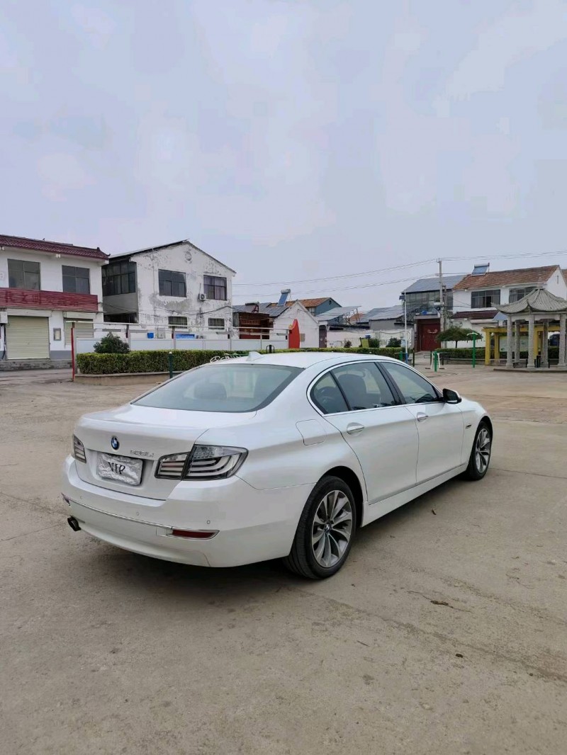 徐州15年宝马5系5