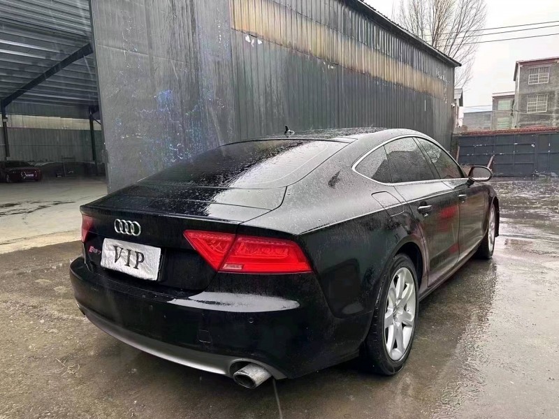 平頂山14年奧迪A7L7